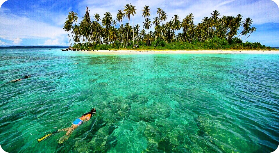 The Beauty of Pulau Banyak Aceh Singkil  Indonesia   Steemit